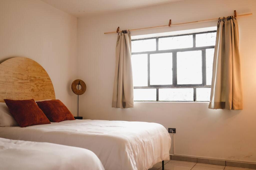 Casa Amma - Amma Apartman Matehuala Kültér fotó